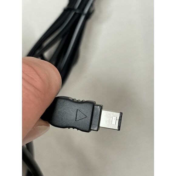 Genuine OEM Sony AC Adapter Power Supply Fits AC-L15A AC-L15B AC-L15 AC-L100 - Picture 6 of 6